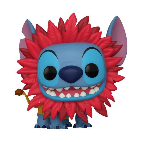 FunkoPop! 1461 - Stitch Simba - Disney Lilo e Stitch