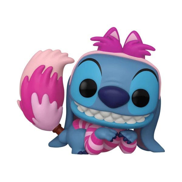 FunkoPop! 1460 - Stitch Cheshire - Disney Lilo e Stitch