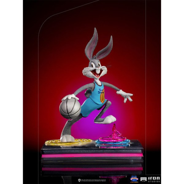 BUGS BUNNY NUOVA ERA ART SCALE - SPACE JAM