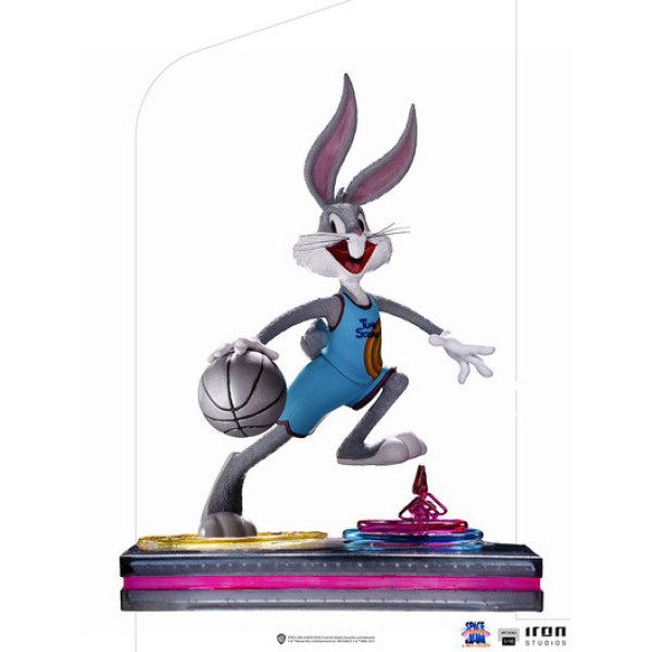 BUGS BUNNY NUOVA ERA ART SCALE - SPACE JAM