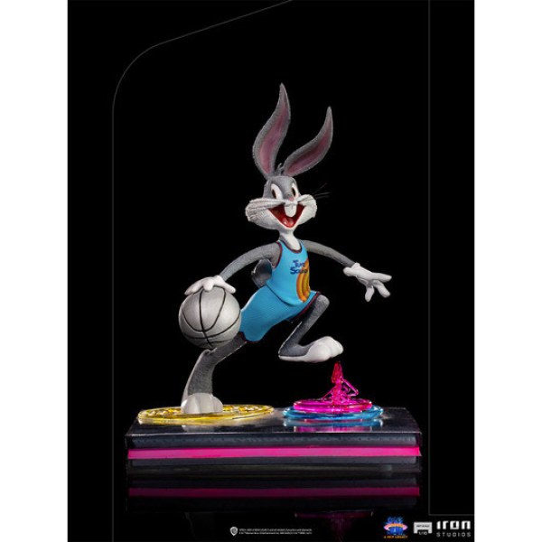 BUGS BUNNY NUOVA ERA ART SCALE - SPACE JAM