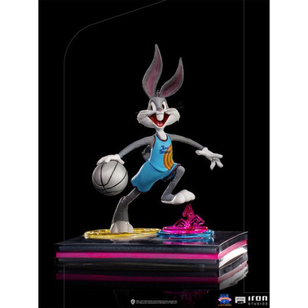 BUGS BUNNY NUOVA ERA ART SCALE - SPACE JAM