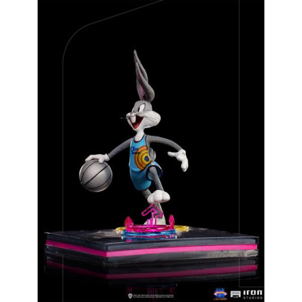 BUGS BUNNY NUOVA ERA ART SCALE - SPACE JAM