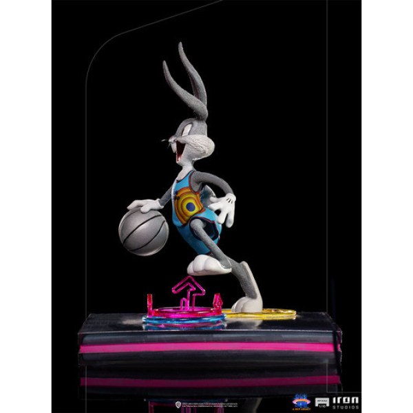 BUGS BUNNY NUOVA ERA ART SCALE - SPACE JAM