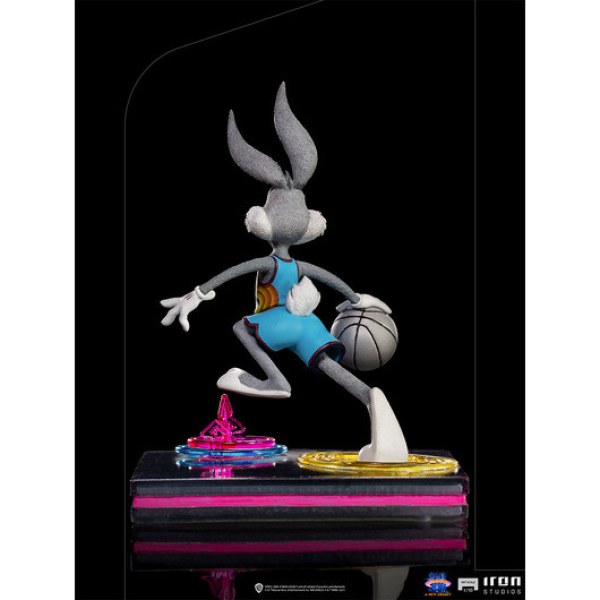 BUGS BUNNY NUOVA ERA ART SCALE - SPACE JAM