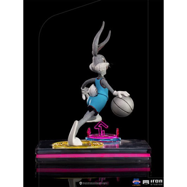 BUGS BUNNY NUOVA ERA ART SCALE - SPACE JAM