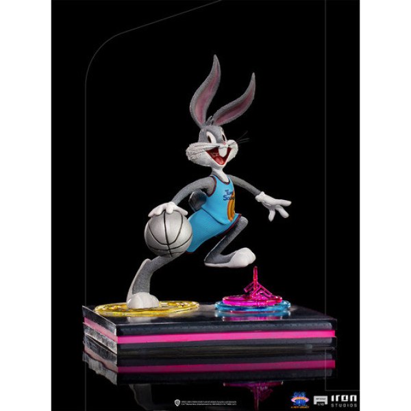 BUGS BUNNY NUOVA ERA ART SCALE - SPACE JAM