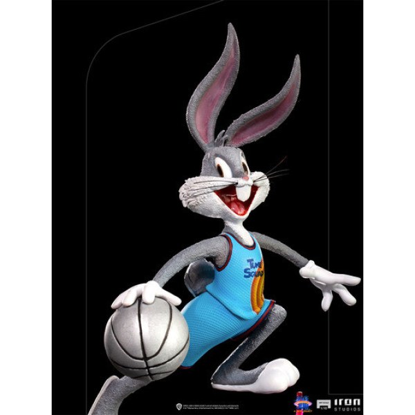 BUGS BUNNY NUOVA ERA ART SCALE - SPACE JAM