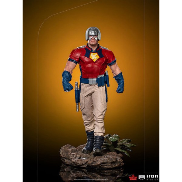 PEACEMAKER LA SQUADRA SUICIDE - DC COMICS