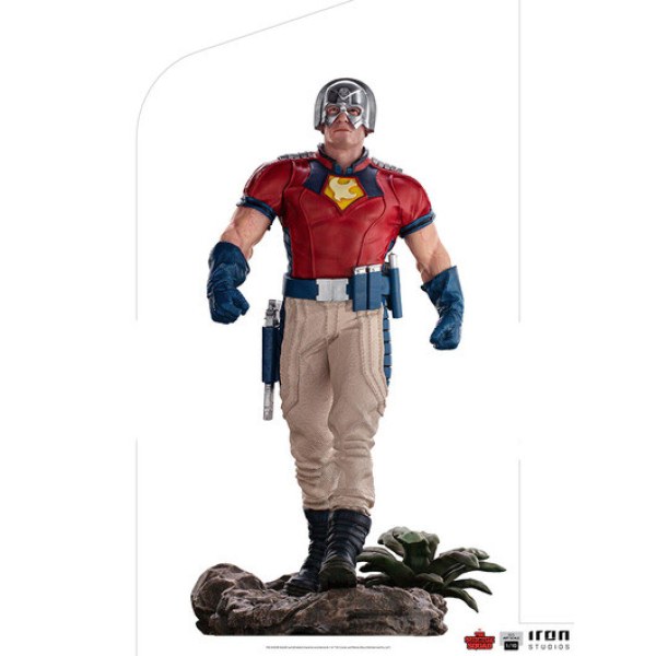 PEACEMAKER LA SQUADRA SUICIDE - DC COMICS