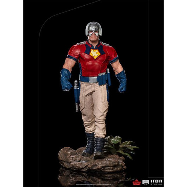 PEACEMAKER LA SQUADRA SUICIDE - DC COMICS