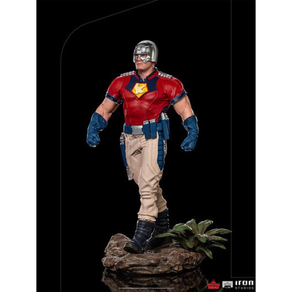 PEACEMAKER LA SQUADRA SUICIDE - DC COMICS