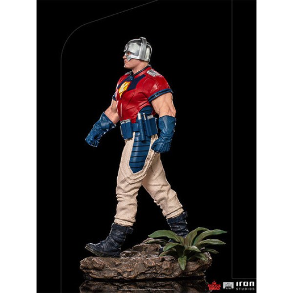 PEACEMAKER LA SQUADRA SUICIDE - DC COMICS