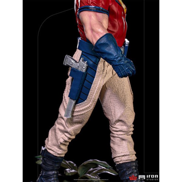 PEACEMAKER LA SQUADRA SUICIDE - DC COMICS