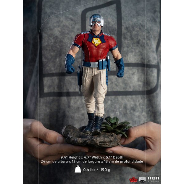 PEACEMAKER LA SQUADRA SUICIDE - DC COMICS