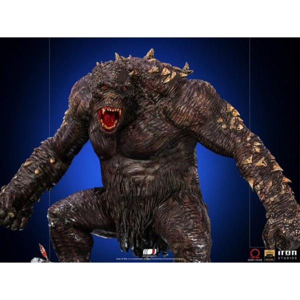 OGRE ART SCALE - GOD OF WAR