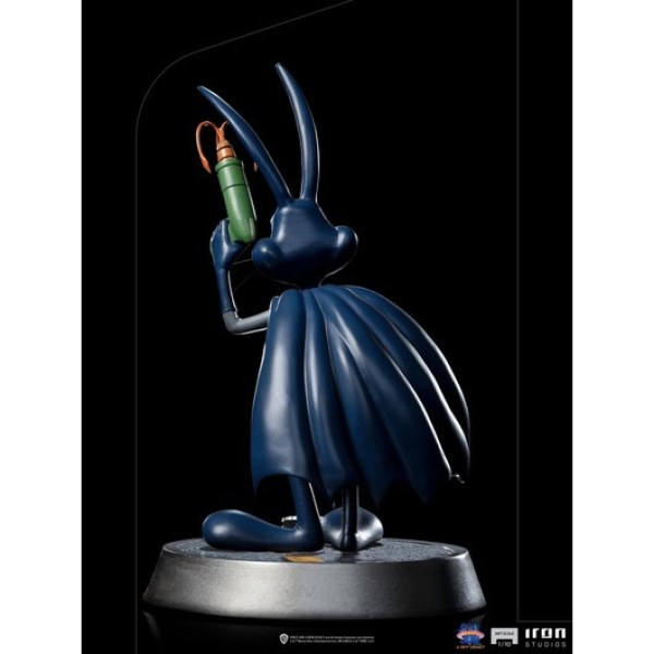 BUGS BUNNY BATMAN ART SCALE - SPACE JAM 2
