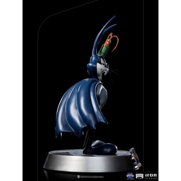 BUGS BUNNY BATMAN ART SCALE - SPACE JAM 2