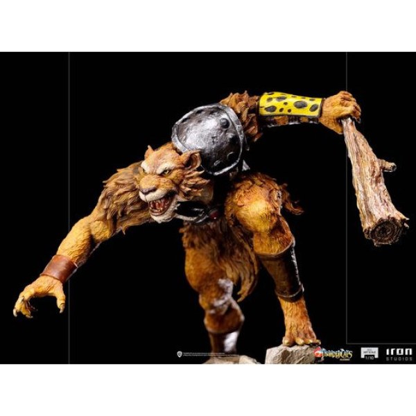 ENNEMIS SHAKAL ART SCALE - COSMOCATS