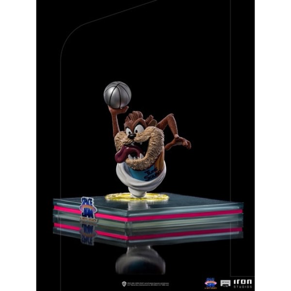 TAZ ART SCALE - SPACE JAM 2