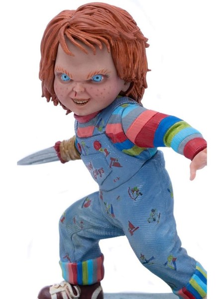 Chucky Art Scale - Chucky La bambola di sangue