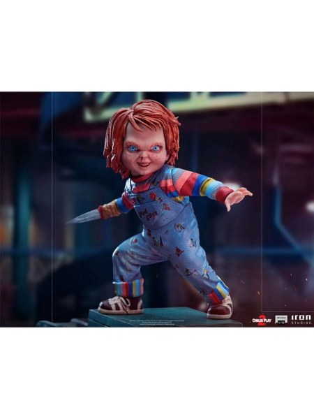 Chucky Art Scale - Chucky La bambola di sangue