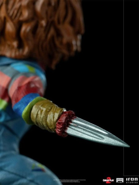 Chucky Art Scale - Chucky La bambola di sangue