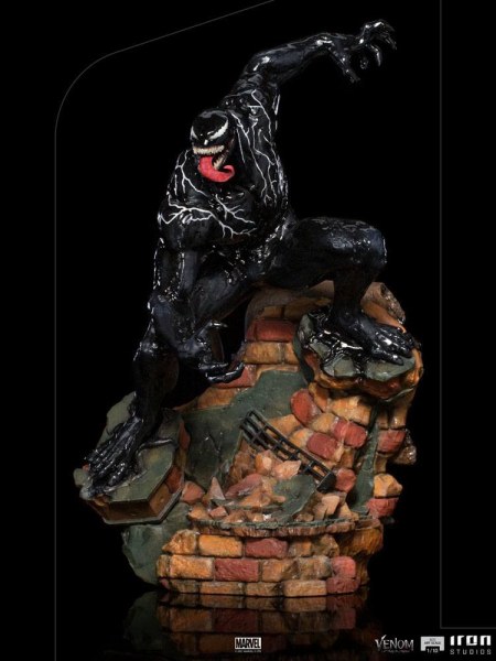Venom Art Scale - Marvel