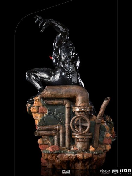 Venom Art Scale - Marvel