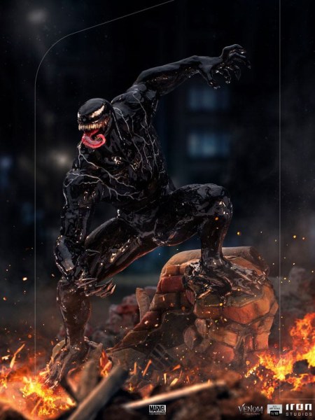 Venom Art Scale - Marvel
