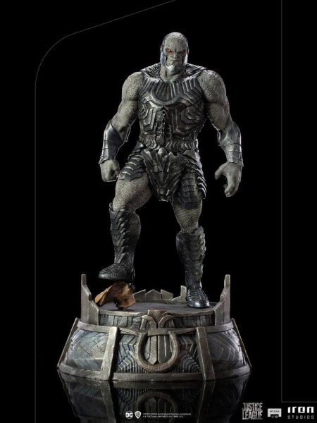 Darkseid Justice League Art Scale - Dc Comics