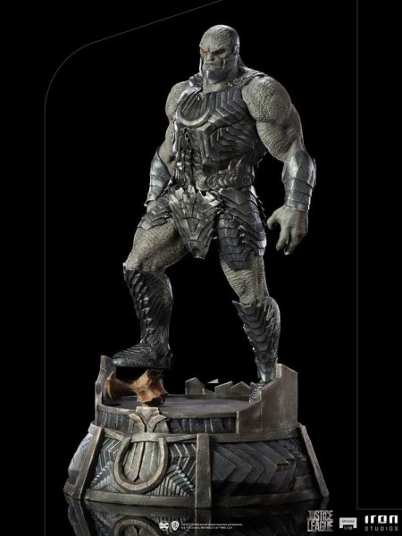 Darkseid Justice League Art Scale - Dc Comics