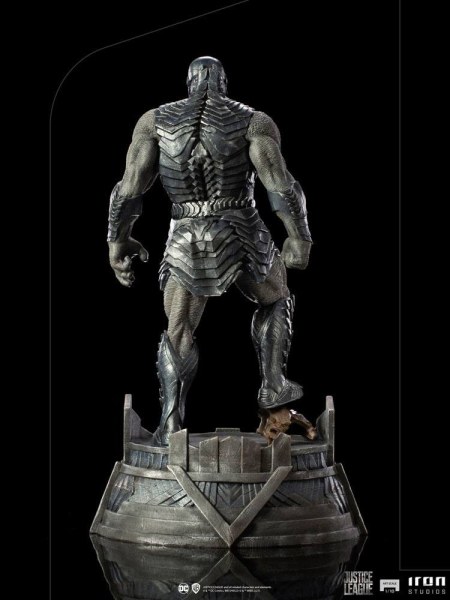 Darkseid Justice League Art Scale - Dc Comics