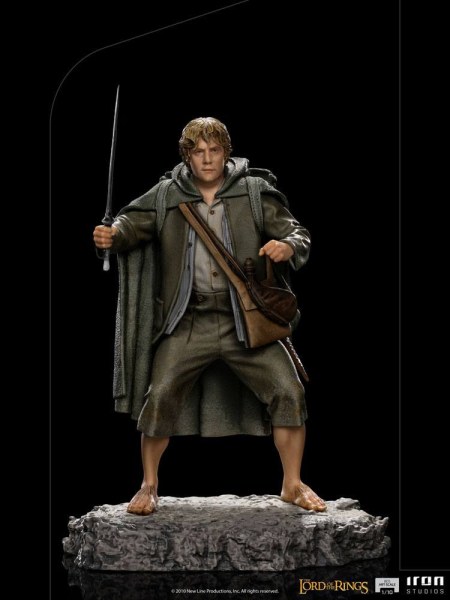 Sam Art Scale - Il Signore degli Anelli