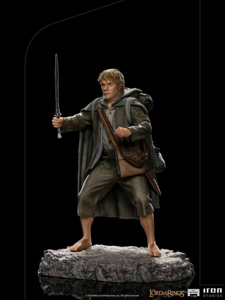 Sam Art Scale - Il Signore degli Anelli