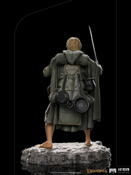 Sam Art Scale - Il Signore degli Anelli