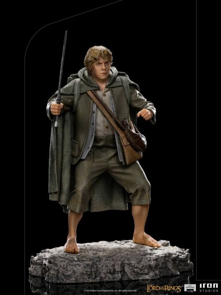 Sam Art Scale - Il Signore degli Anelli