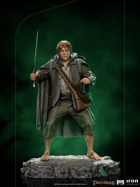 Sam Art Scale - Il Signore degli Anelli