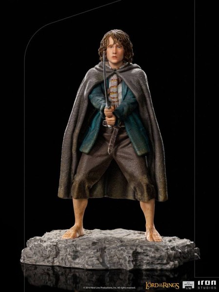 Pippin Art Scale - Il Signore degli Anelli