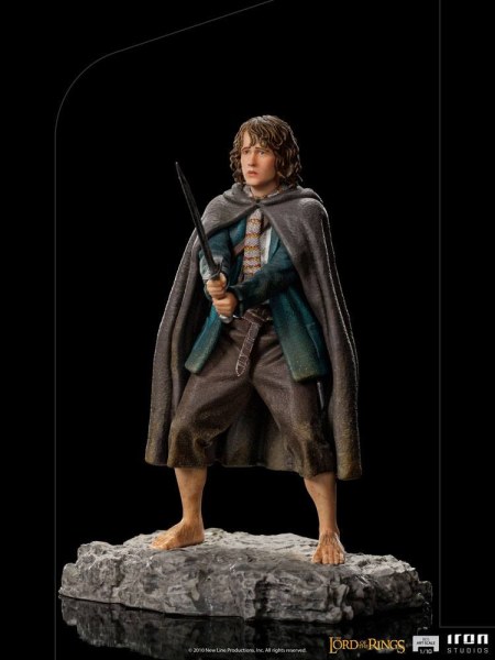 Pippin Art Scale - Il Signore degli Anelli