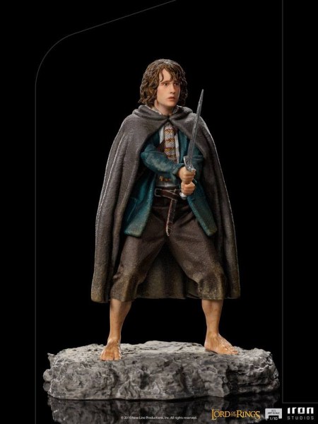 Pippin Art Scale - Il Signore degli Anelli