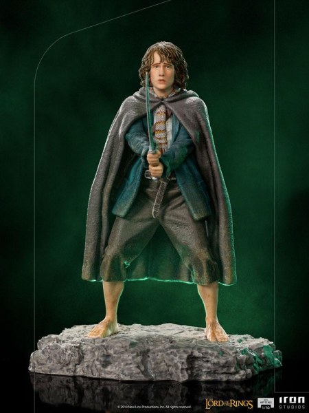 Pippin Art Scale - Il Signore degli Anelli