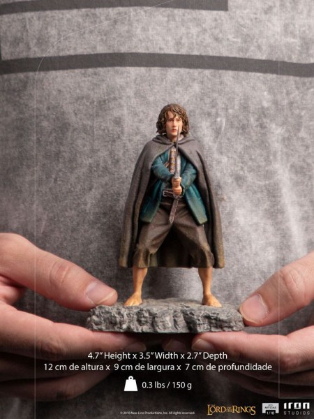 Pippin Art Scale - Il Signore degli Anelli