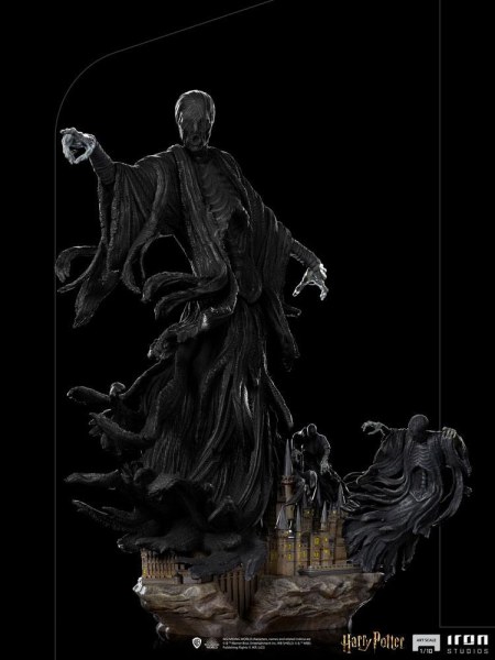 Dissennatore Art Scale - Harry Potter