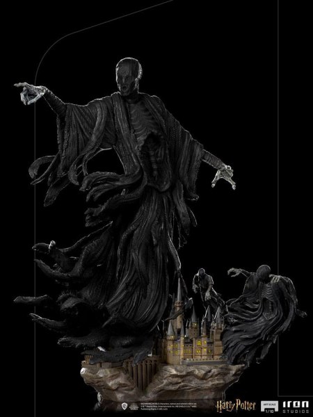Dissennatore Art Scale - Harry Potter