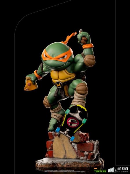 Michelangelo Mini Co. - Tartarughe Ninja