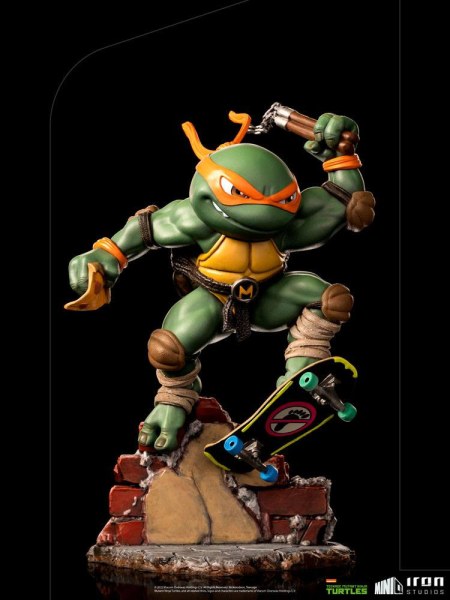Michelangelo Mini Co. - Tartarughe Ninja
