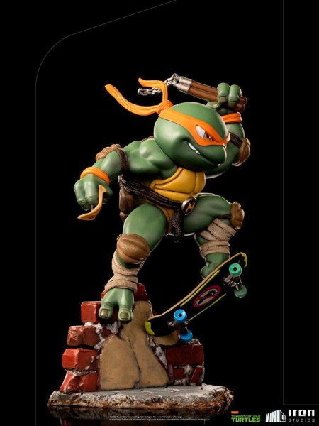 Michelangelo Mini Co. - Tartarughe Ninja