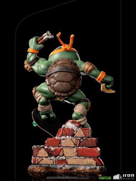 Michelangelo Mini Co. - Tartarughe Ninja