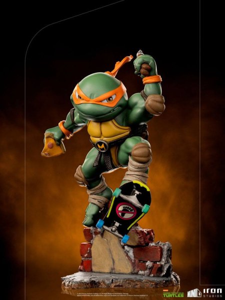 Michelangelo Mini Co. - Tartarughe Ninja